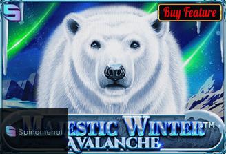 Majestic Winter - Avalanche