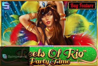 Reels Of Rio - Party Time