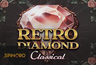 Retro Diamond Classical